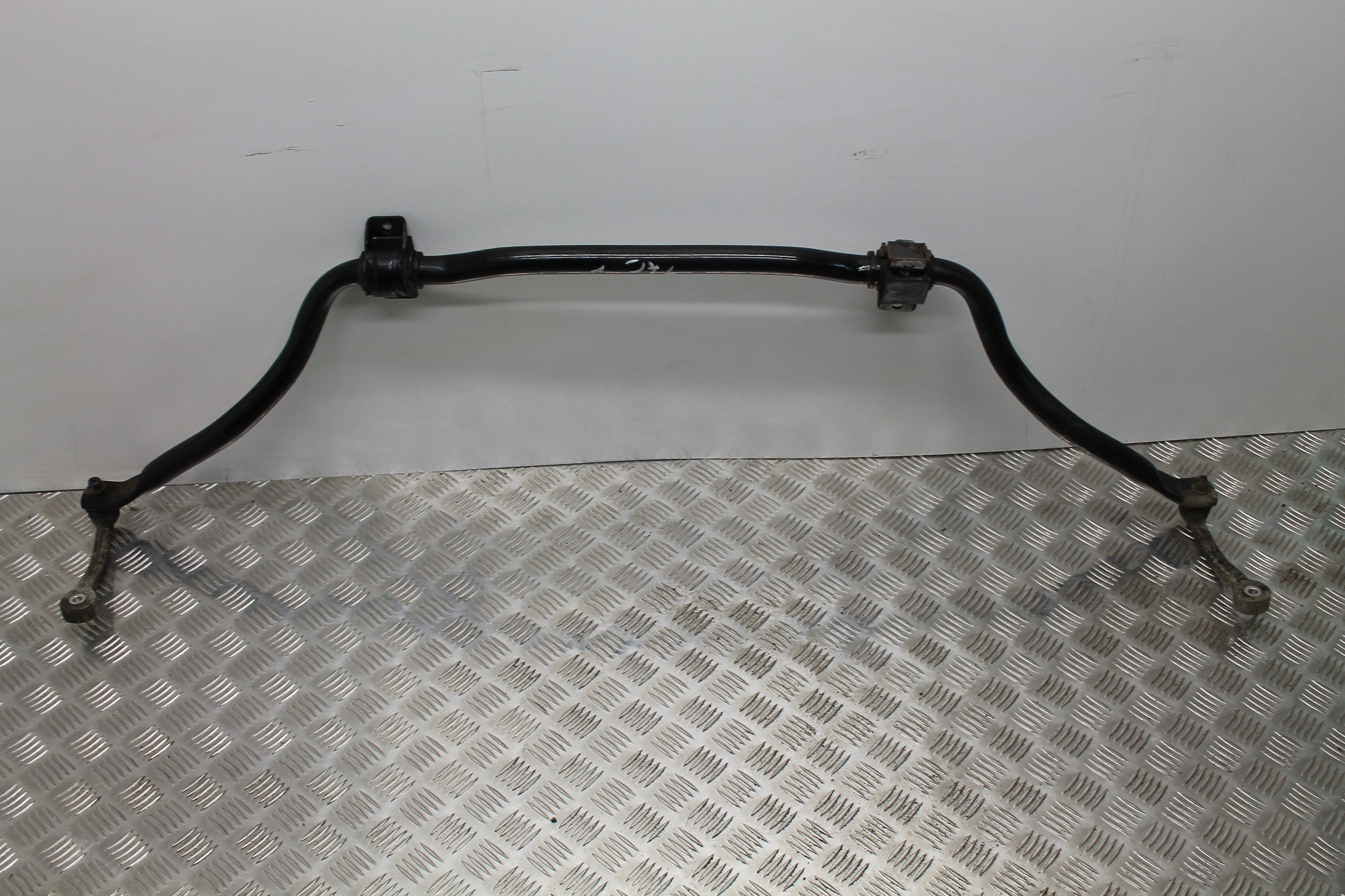 Jaguar XF (CC9) Berlina 3.0 S D V6 24V (306DT(AJTDV6)) STABILIZER BAR FRONT 2010 AW935486AA AW935486AA|JAGUAR