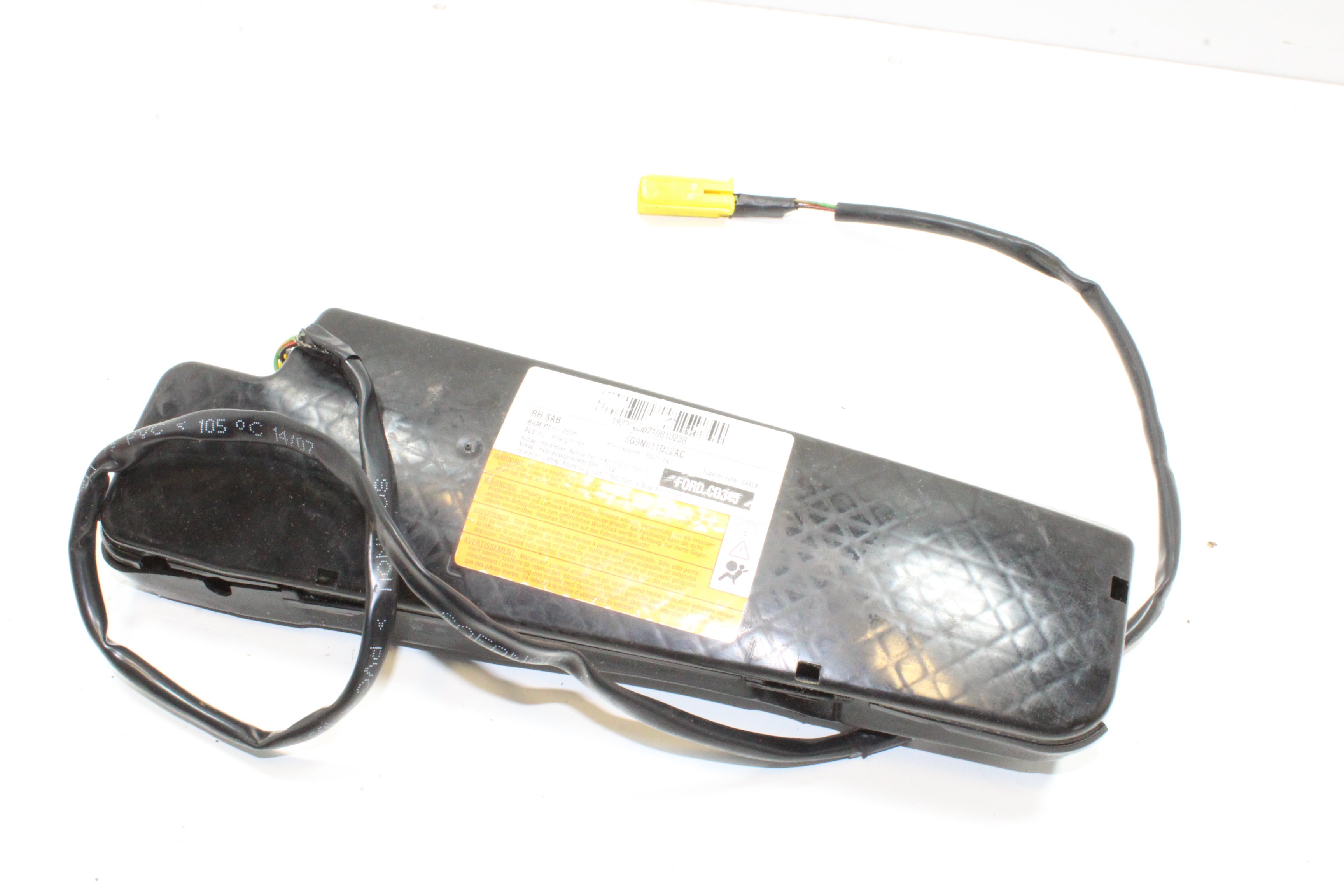 Ford Mondeo IV Hatchback 2.5 20V (HUBA(Euro 4)) INTERIOR COMPLETE 2008 6G9N611D32AC 6G9N611D32AC|FORD Ford Mondeo IV Hatchback 2.5 20V (HUBA(Euro 4)) INTERIOR COMPLETE 2008 6G9N611D32AC 6G9N611D32AC|FORD