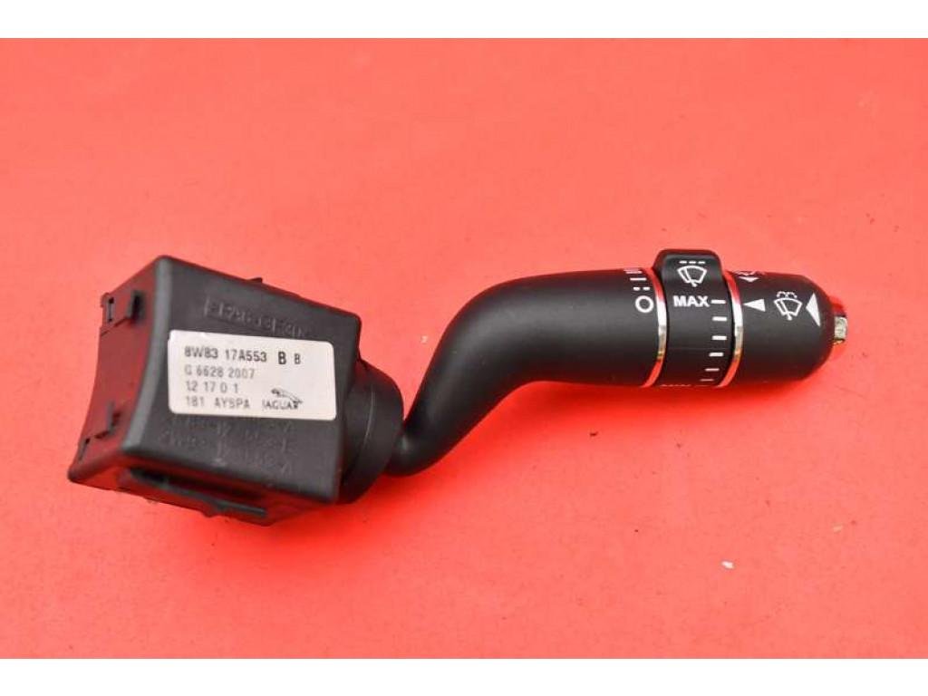Jaguar XF Sportbrake Station wagon 2.2 D S 16V (224DT(DW12C)) INTERRUTTORE 2012 8W8317A553B 8W8317A553B|JAGUAR