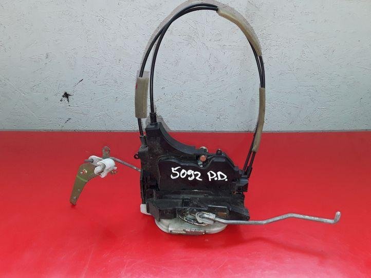 Mitsubishi Grandis (NA) MPV 2.0 DI-D 16V (BSY) DOOR LOCK LEFT FRONT 2006 Mitsubishi Grandis (NA) MPV 2.0 DI-D 16V (BSY) DOOR LOCK LEFT FRONT 2006