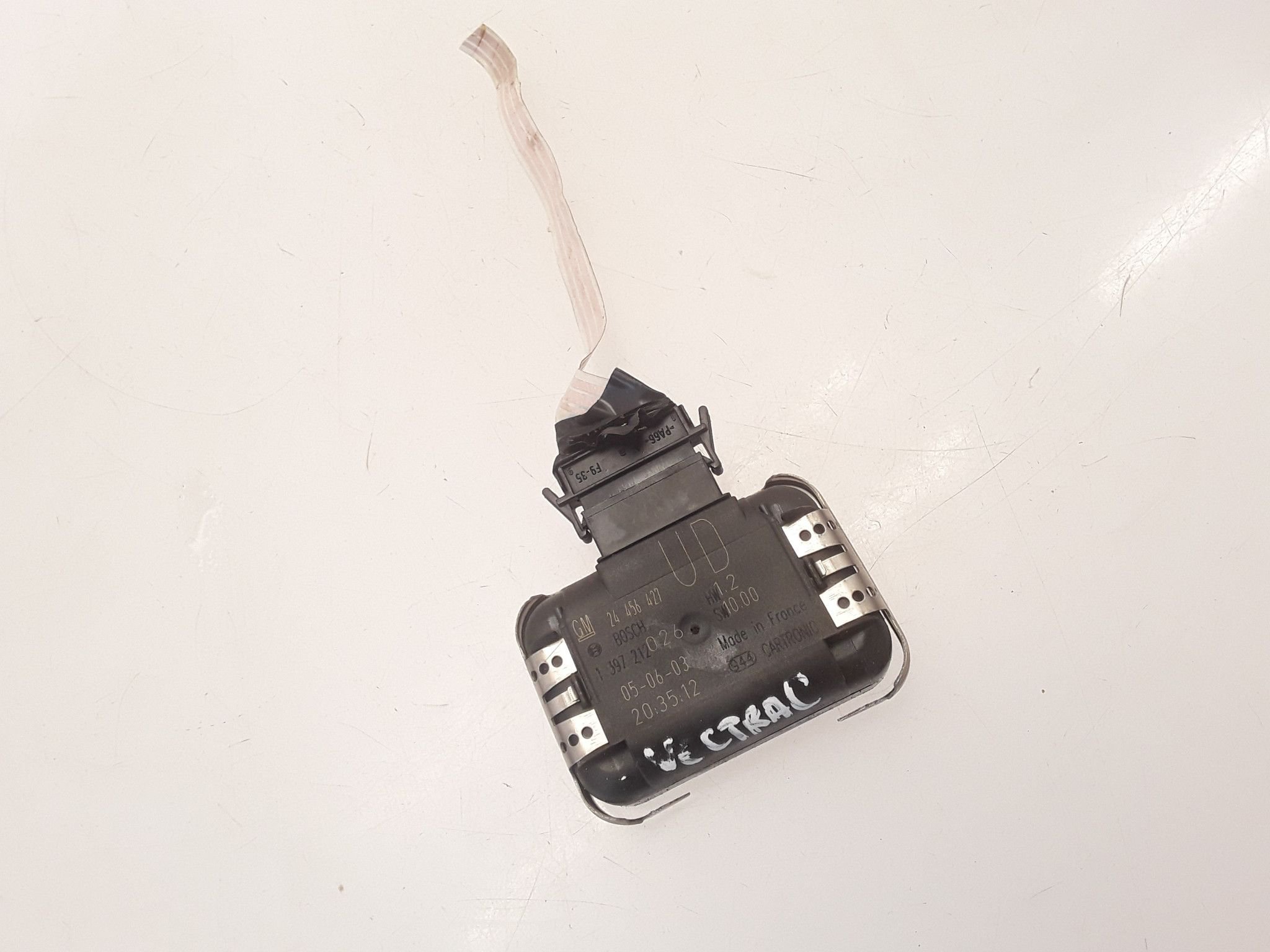 Opel Vectra C GTS Hatchback 5-drs 2.2 DIG 16V (Z22YH(Euro 4)) SENSOR  20 24456427/1397212026 |24456427|OPEL||
